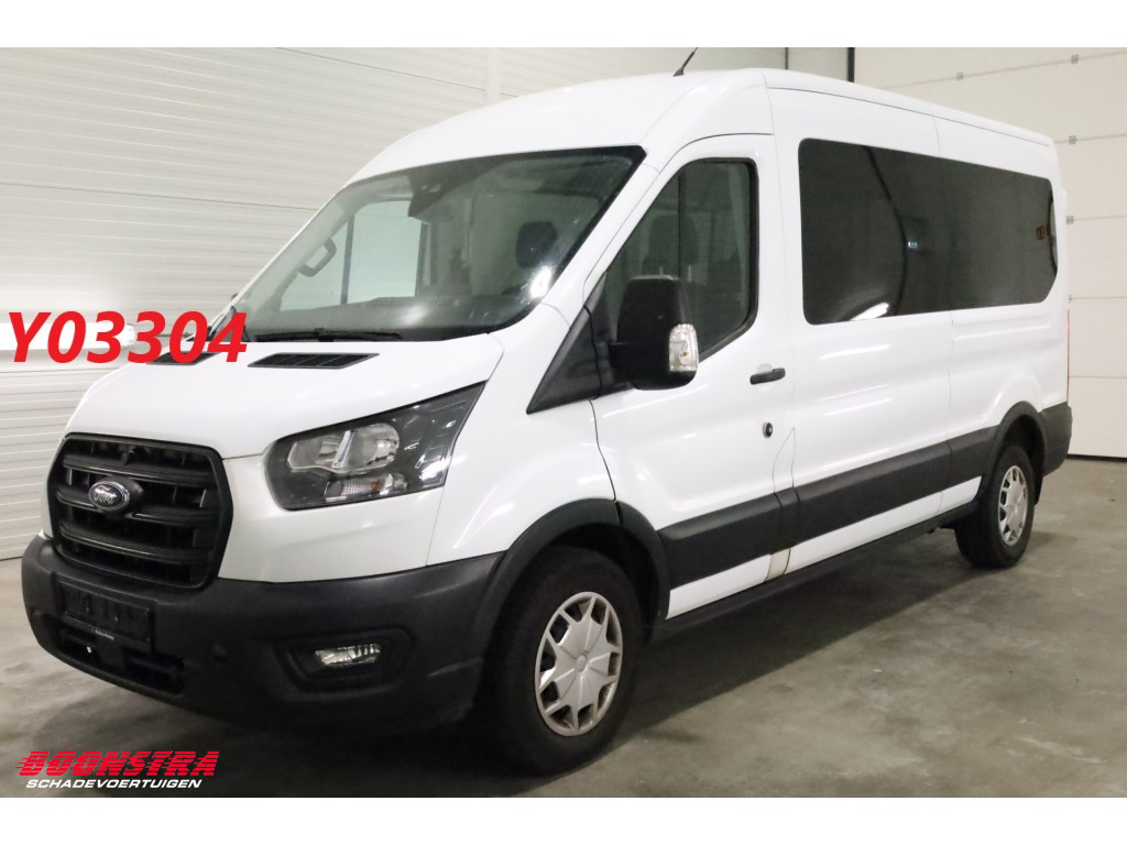 Ford Transit Kombi 2.0 TDCI 9-Pers. Motorschaden ACC Apple/Android SHZ