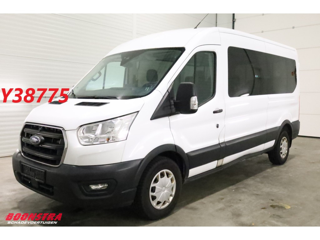 Ford Transit Kombi 2.0 TDCI 8-Pers. Motorschaden Airco Cruise SHZ