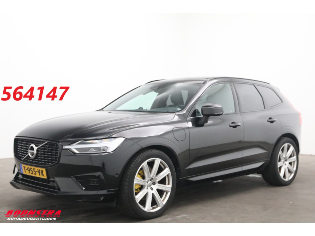 Volvo XC60 2.0 T8 Recharge AWD R-Design Pano LED ACC B&W Memory 360°