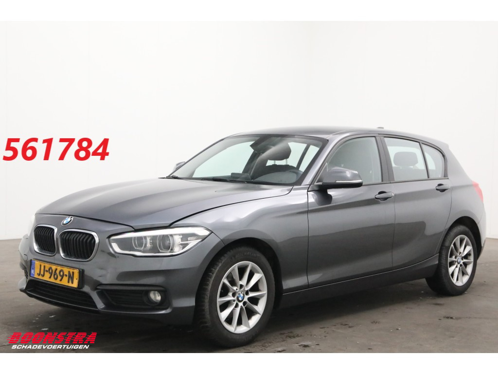 BMW 1-serie 116i Centennial Executive Navi Clima Cruise PDC 150.535 km!
