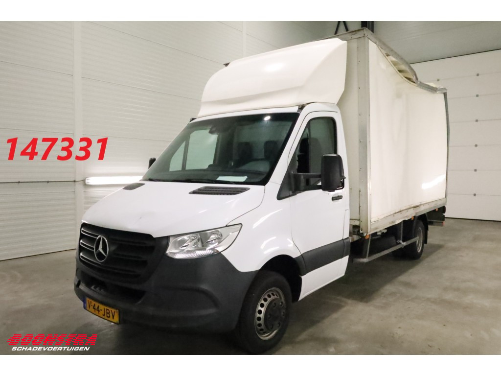 Mercedes-Benz Sprinter 514 CDI LBW Bak-Klep Airco Cruise Bluetooth