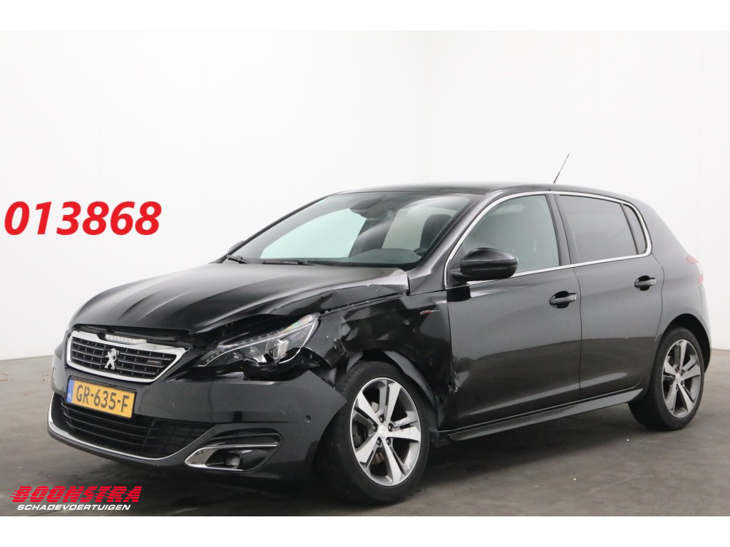 Peugeot 308 1.2 PureTech GT-line Navi Clima Cruise Camera PDC