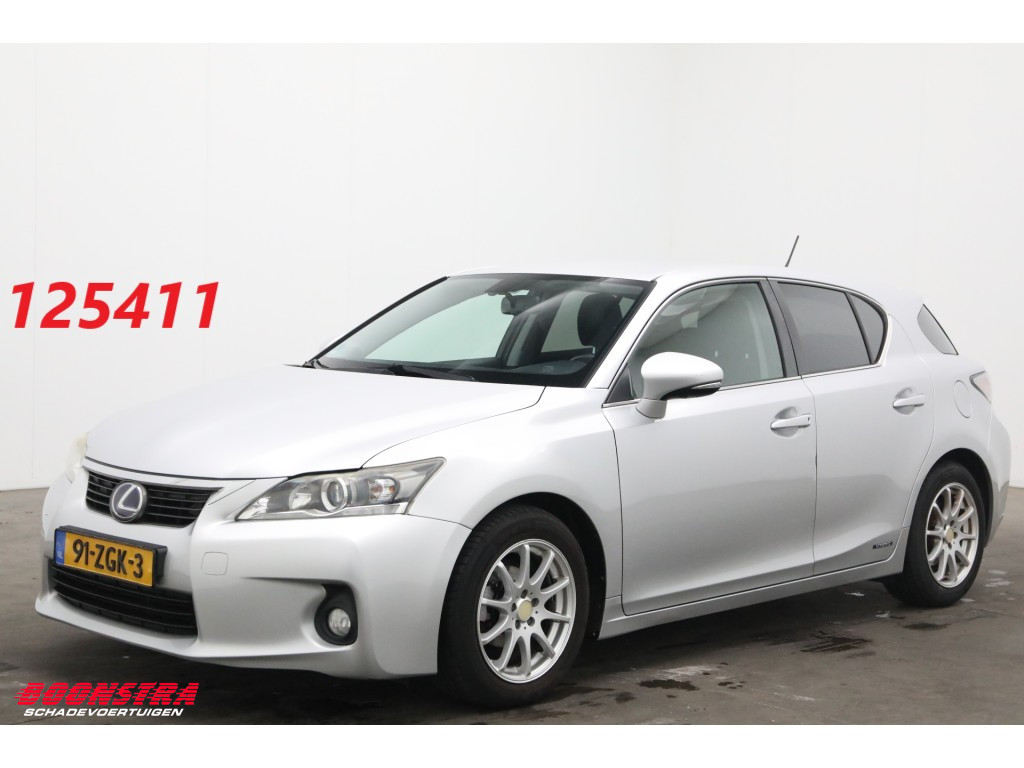 Lexus CT 200h Business Line Pro Navi Clima Cruise Camera PDC