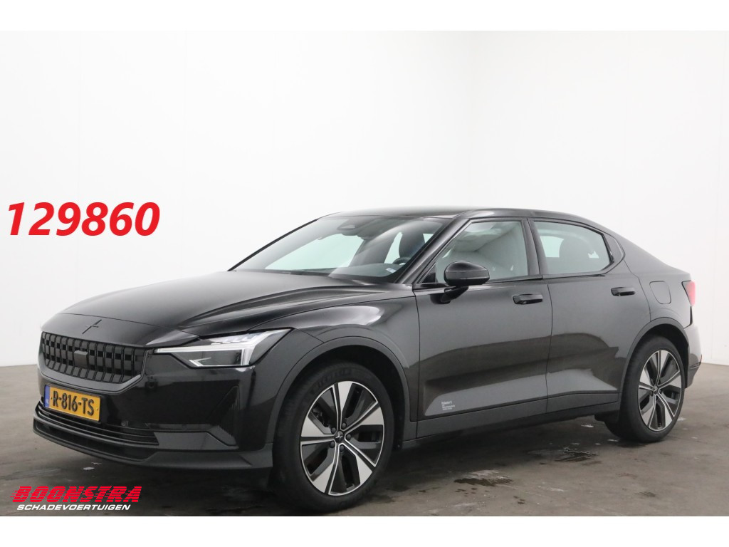 Polestar 2 Long Range Single Motor 78 kWh Memory Apple/Android Camera SHZ