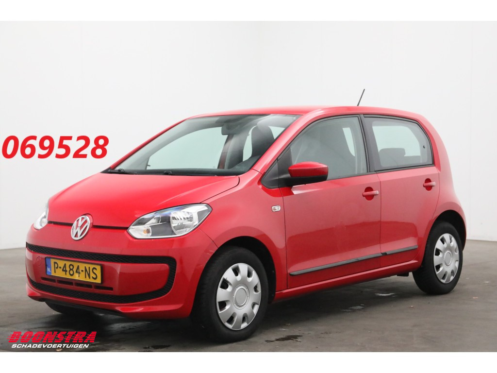 Volkswagen up! 1.0 take up! BlueMotion 5-DRS Airco 95.798 km!