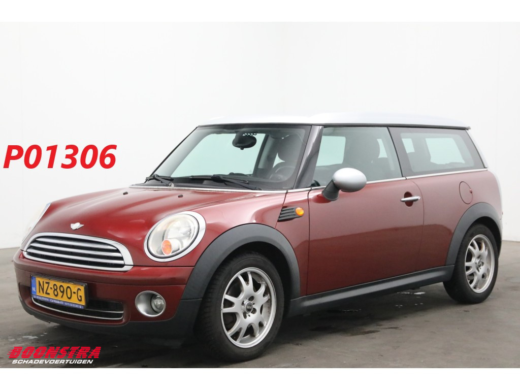 MINI Clubman 1.6 Cooper Airco