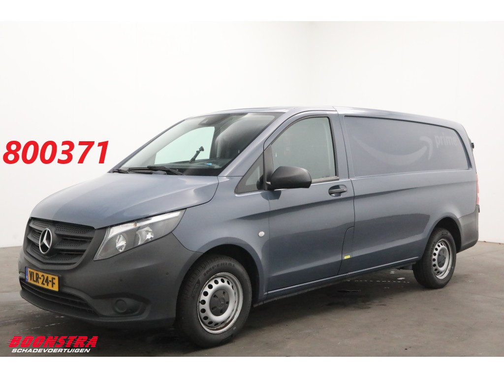 Mercedes-Benz Vito 110 CDI Functional Lang Airco Navi Cruise Camera