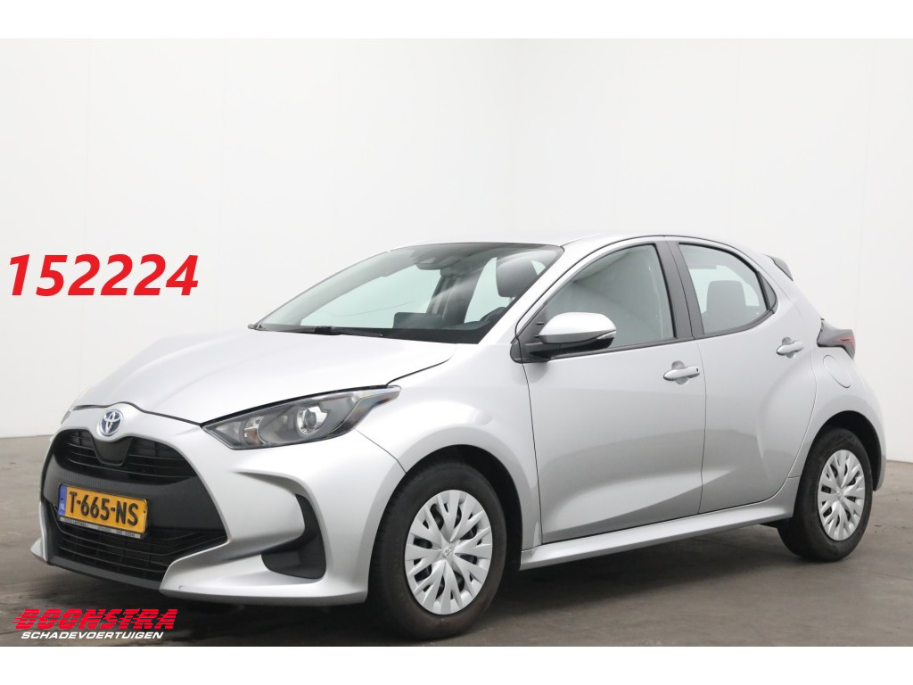 Toyota Yaris 1.5 Hybrid Active ACC Clima Camera