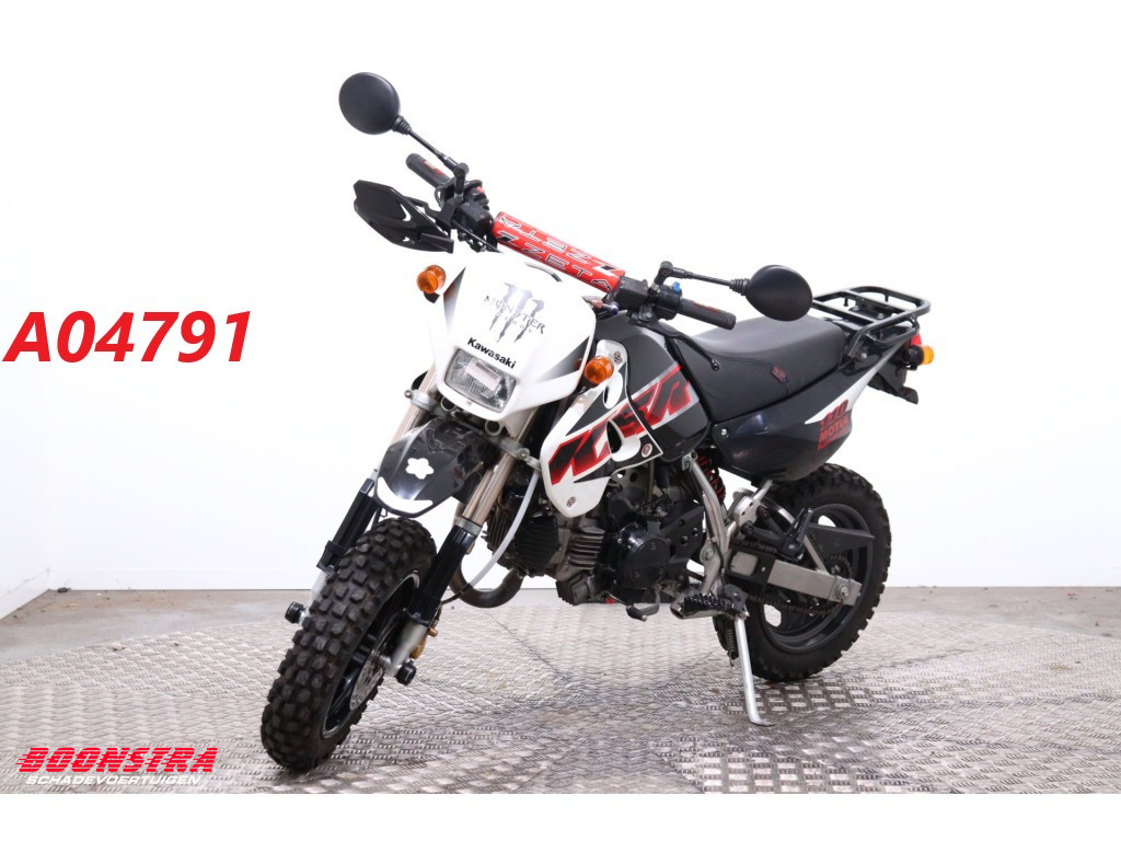Kawasaki  KSR 110 KSR 110 Nojima Exhaust