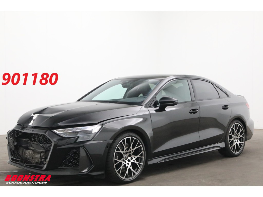 Audi RS3 Limousine 2.5 TFSI Quattro Matrix ACC Sonos Camera SHZ