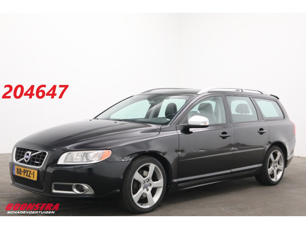 Volvo V70 2.0T Aut. R-Edition Clima Navi Cruise SHZ PDC AHK HighPerf.Audio