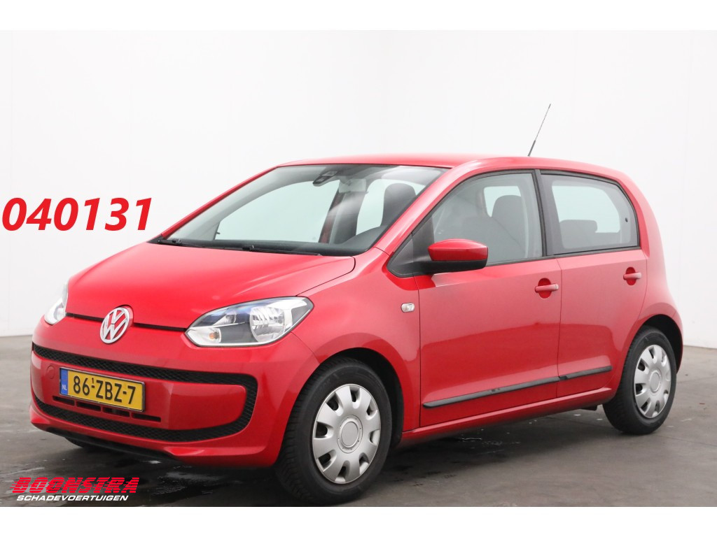 Volkswagen up! 1.0 move up! BlueMotion 5-DRS Airco 147.598 km!