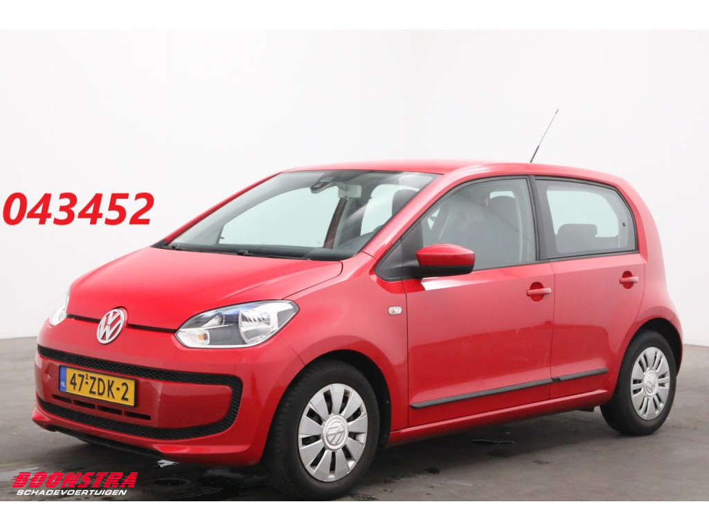 Volkswagen up! 1.0 move up! BlueMotion 5-DRS Airco
