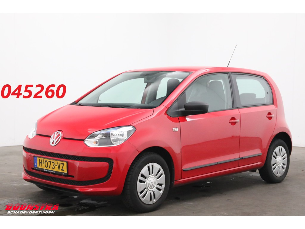 Volkswagen up! 1.0 move up! 5-DRS Airco 123.976 km!