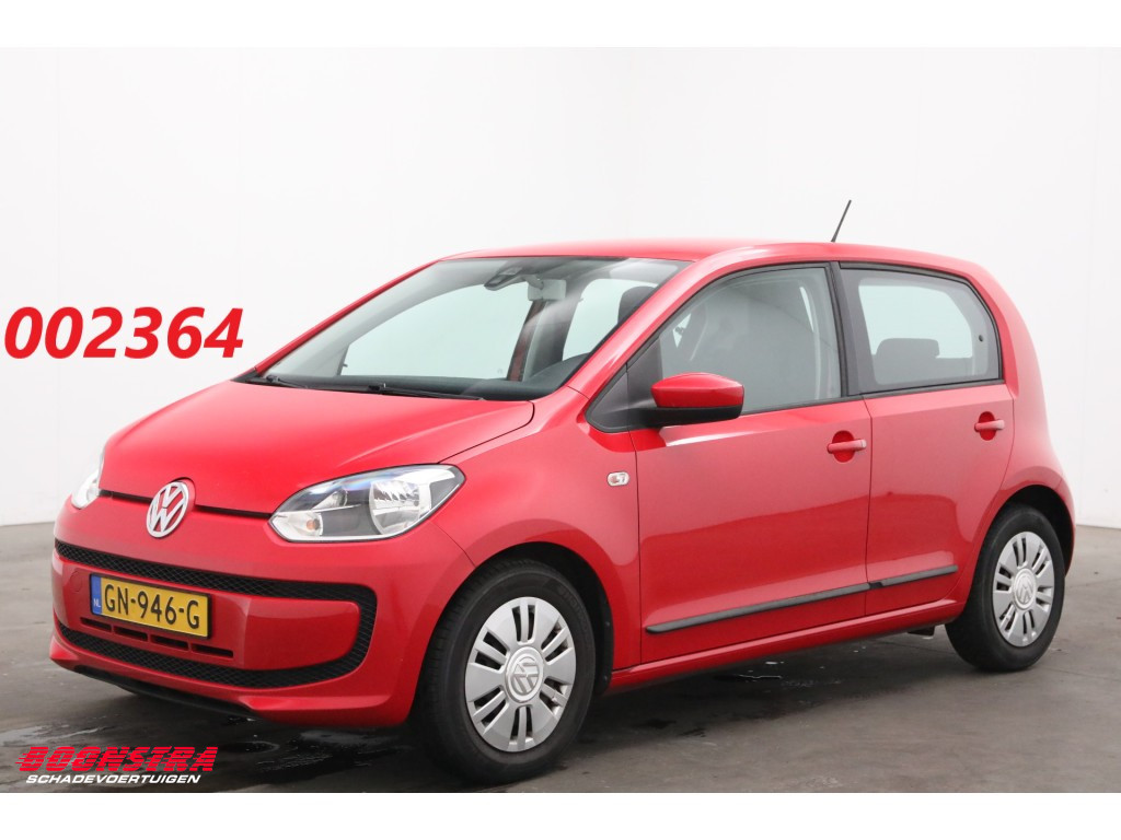 Volkswagen up! 1.0 move up! BlueMotion 5-DRS Airco 151.332 km!
