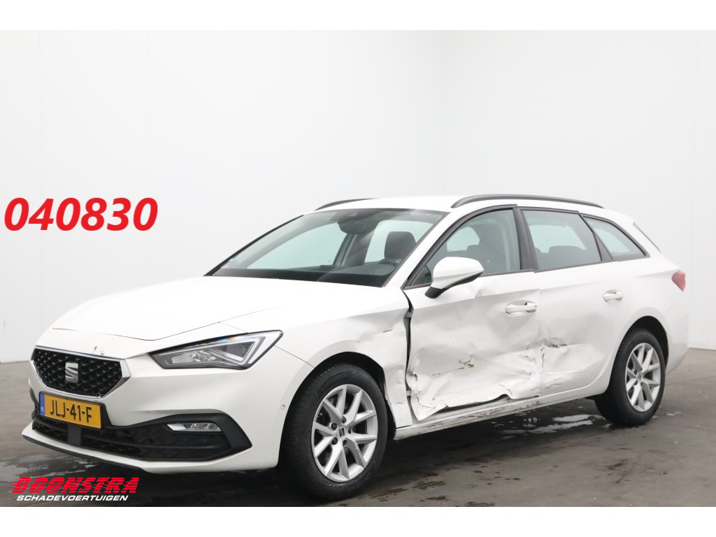 SEAT Leon Sportstourer 2.0 TDI Aut. Style LED ACC Virtual Apple/Android Camera LRHZ SHZ