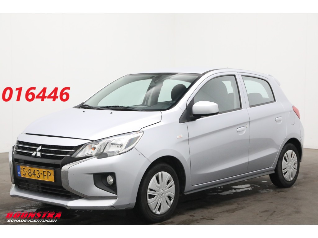 Mitsubishi Space Star 1.2 Connect+ Bluetooth Airco