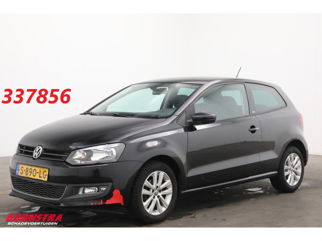 Volkswagen Polo 1.2-12V Style LMV Airco SHZ