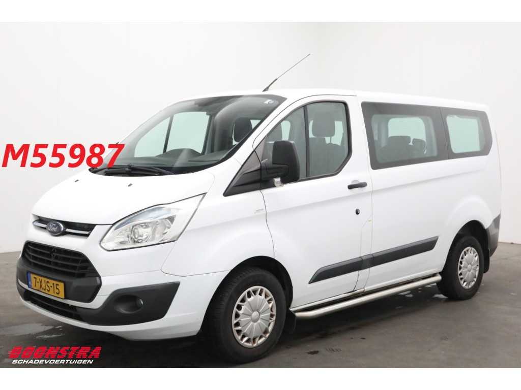 Ford Transit Custom 2.2 TDCI L1-H1 Trend 8-Pers. Airco Cruise