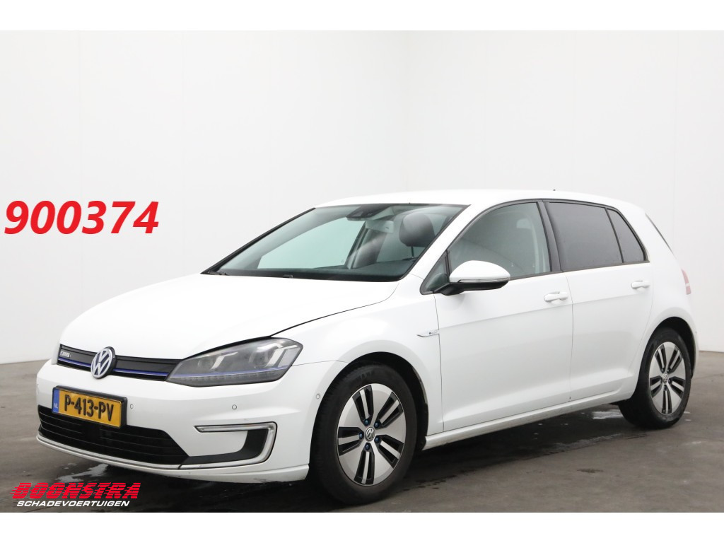 Volkswagen e-Golf LED ACC Navi Clima Camera SHZ