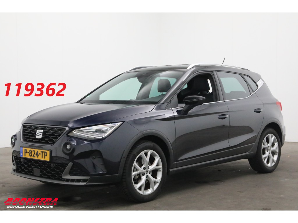 SEAT Arona 1.0 TSI DSG FR Business Connect ACC Clima Navi PDC SHZ