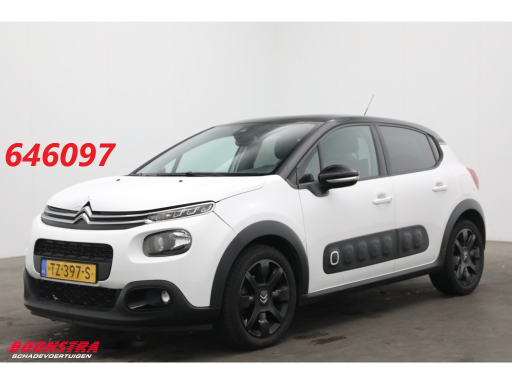 Citroën C3 1.2 PureTech Aut. S&S Shine Navi Cruise Camera Apple Android