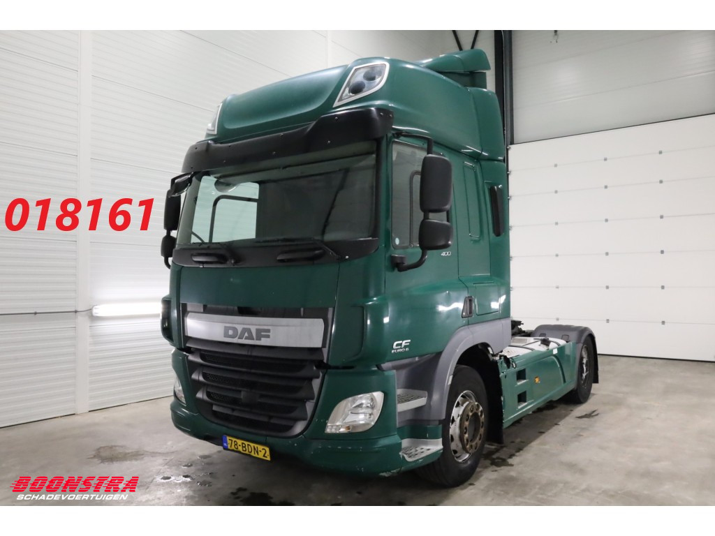 DAF  CF 400 FT 4X2 Euro 6