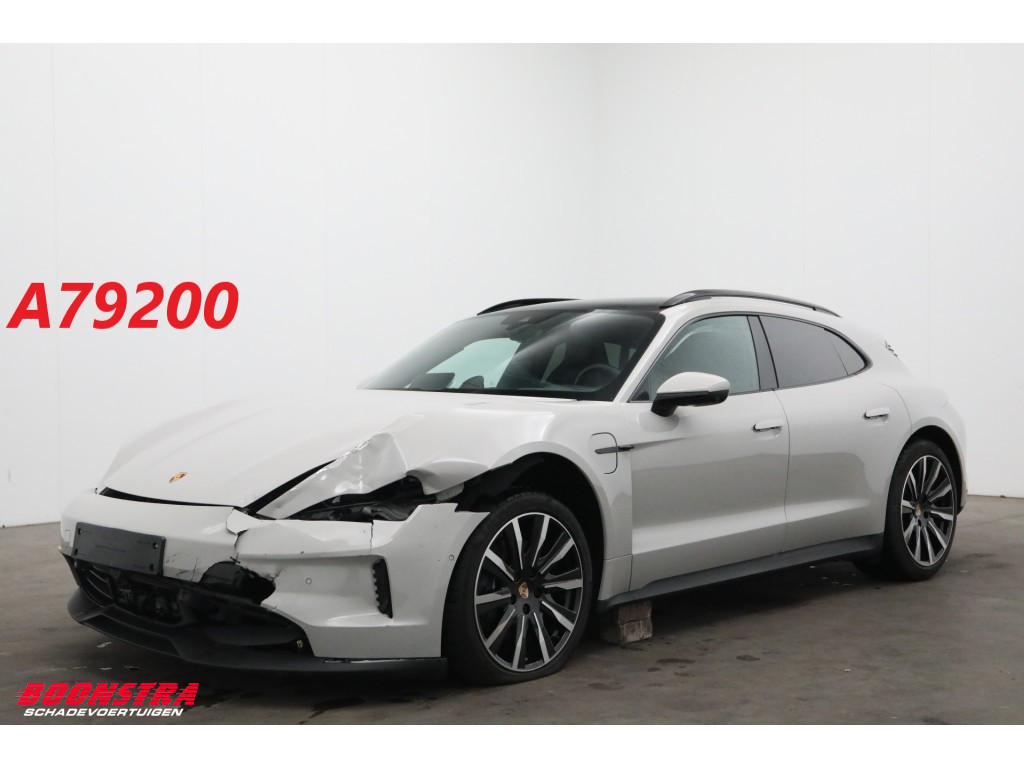 Porsche Taycan Sport Turismo 105 kWh Sport Chrono PDLS+ Pano ACC 360° Bose Memory