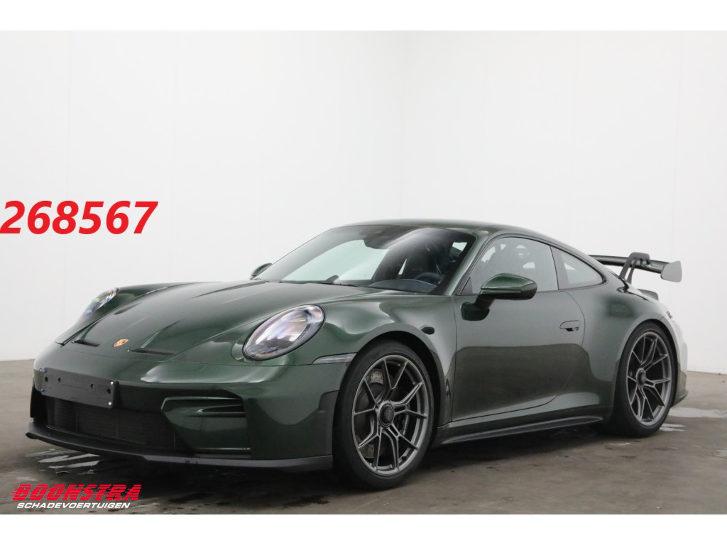 Porsche 911 992.2 4.0 GT3 PDK Club Sport Chrono Lift PASM PDLS+ Bose Camera Cruise SHZ