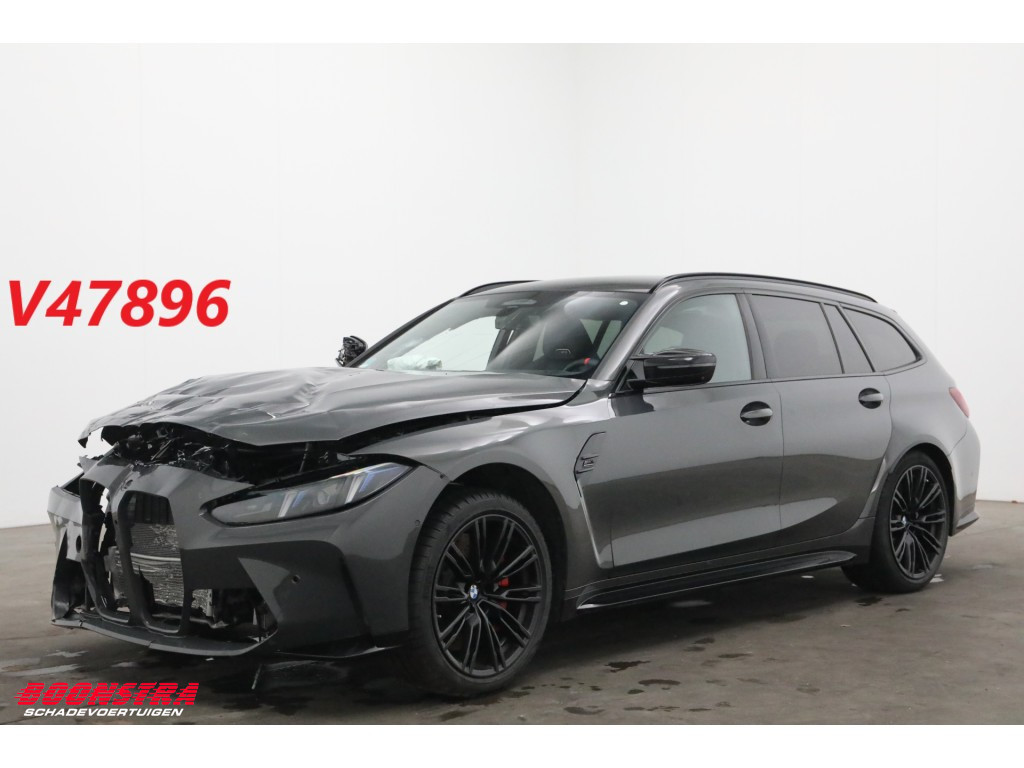 BMW M3 Touring Competition xDrive ACC Carbon HUD H/K 360° Memory 2.819 km!