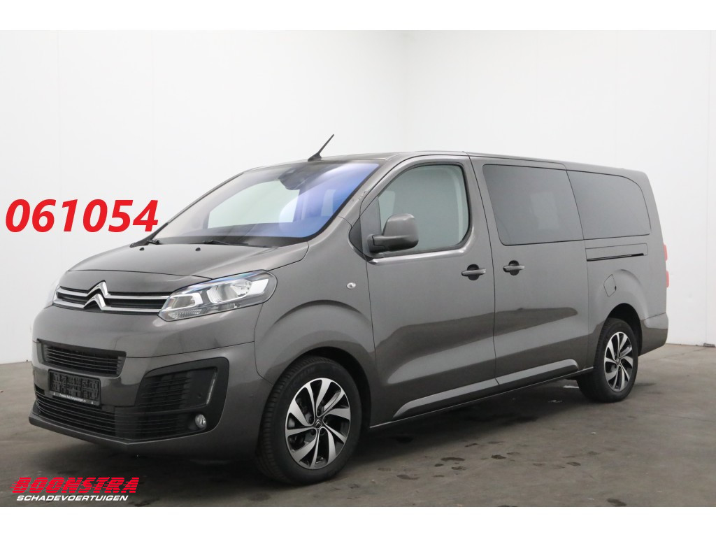 Citroën Space Tourer 2.0 BlueHDI 180 Aut. Rolstoelinrichting Navi Clima Cruise Camera 920 km!!