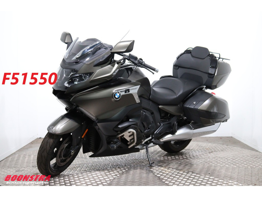 BMW  K 1600 B Exclusive Grand America Reverse Cruise Heizgriffe Radio SHZ