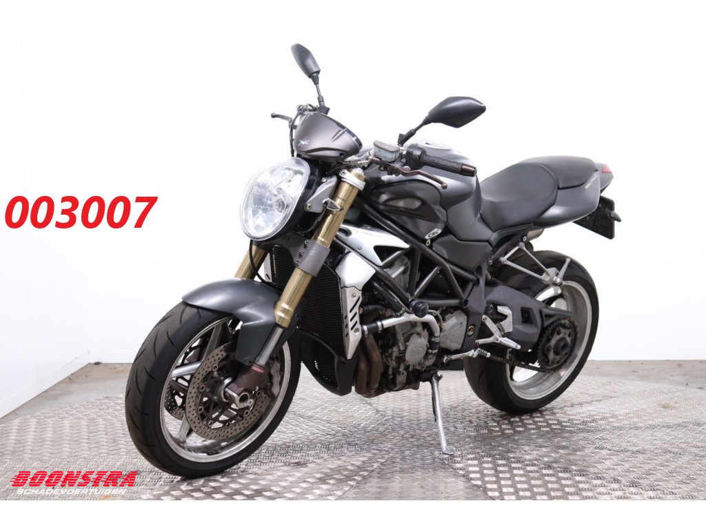 MV Agusta  Brutale F4 750S