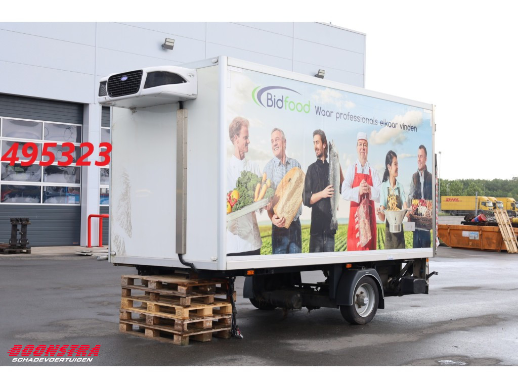 BE-Combi  3500PLUS Clixtar Carrier Koeloplegger LBW