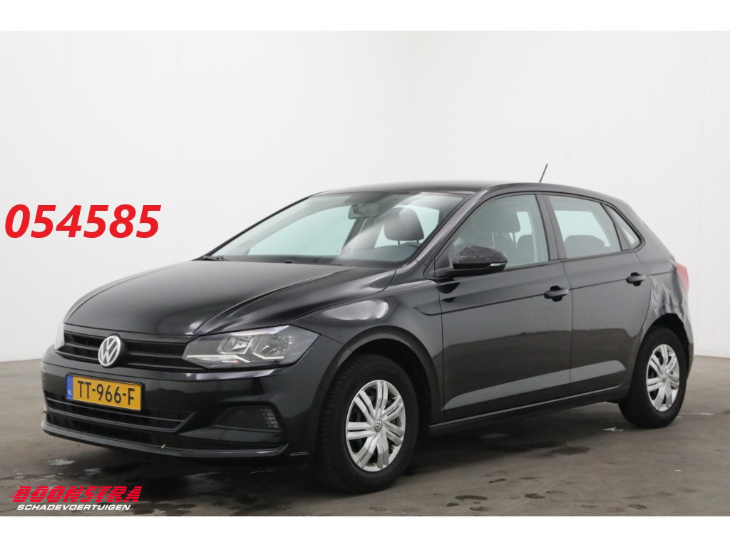 Volkswagen Polo 1.0 MPI Comfortline Airco Bluetooth Cruise