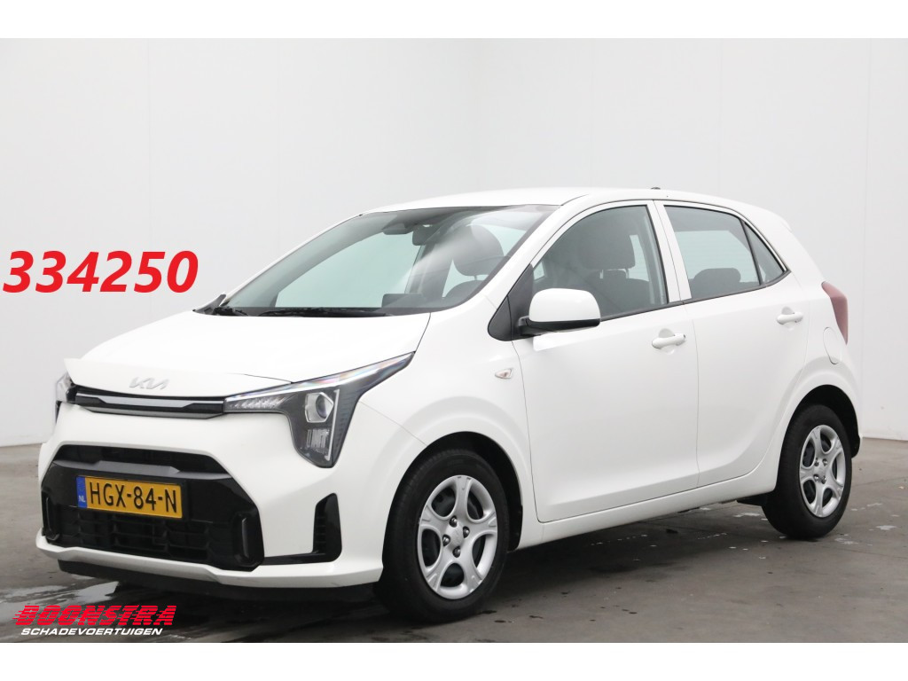 Kia Picanto 1.0 DPI DynamicLine Apple/Android Cruise Camera 12.842 km!