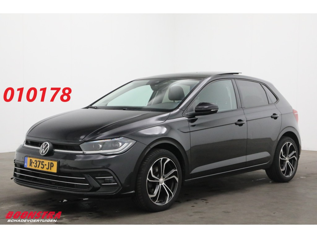 Volkswagen Polo 1.0 TSI DSG Highline Pano Virtual Clima Cruise Camera SHZ