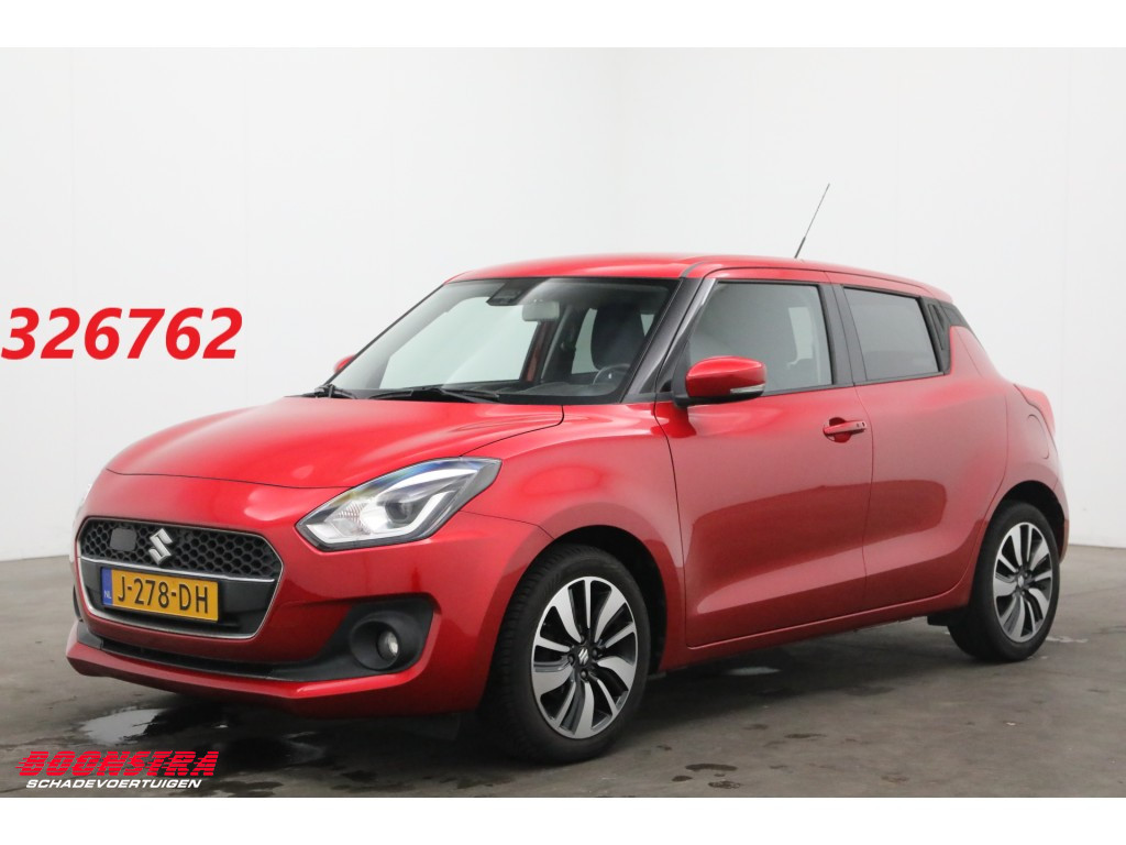 Suzuki Swift 1.2 Stijl Smart Hybrid LED ACC Navi Clima Camera SHZ