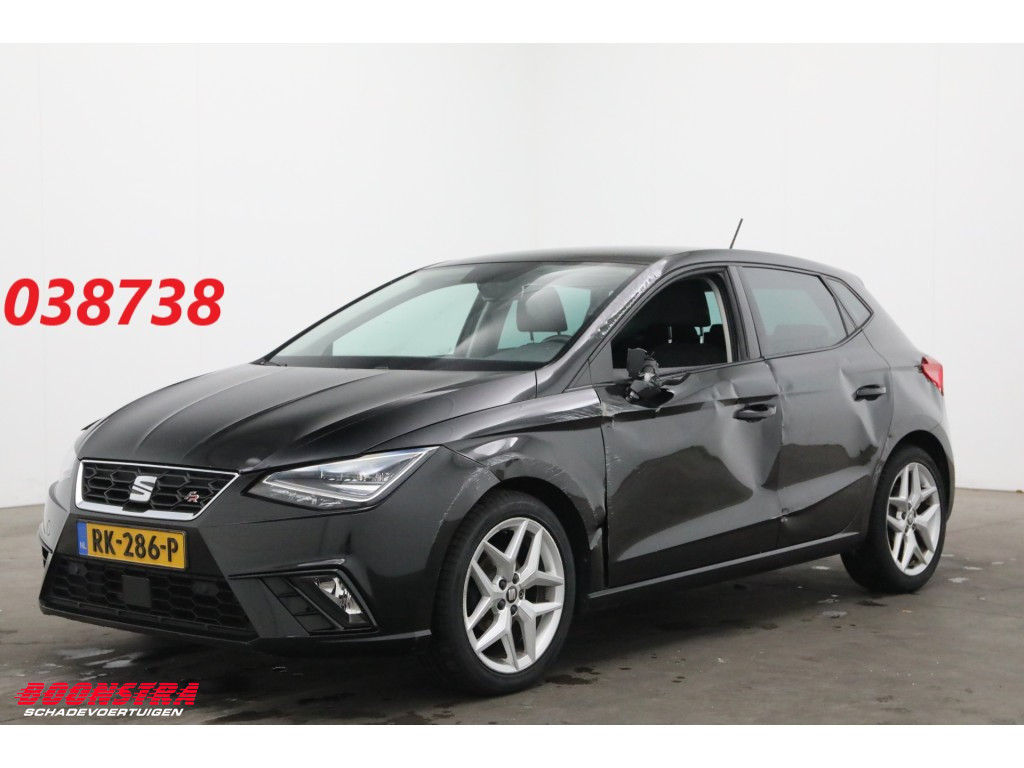 SEAT Ibiza 1.0 TSI FR Bus. Intense LED ACC Navi Clima Camera PDC