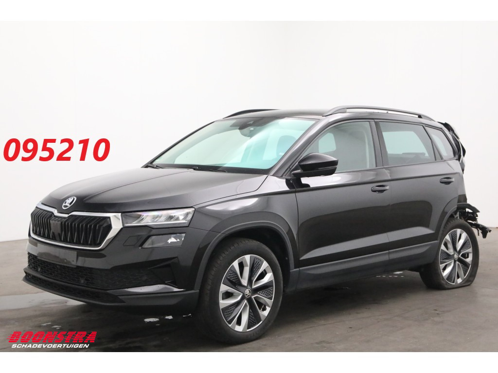 Škoda Karoq 2.0 TDI DSG Style 4x4 ACC Navi Clima Apple/Android Camera 75.278 km!