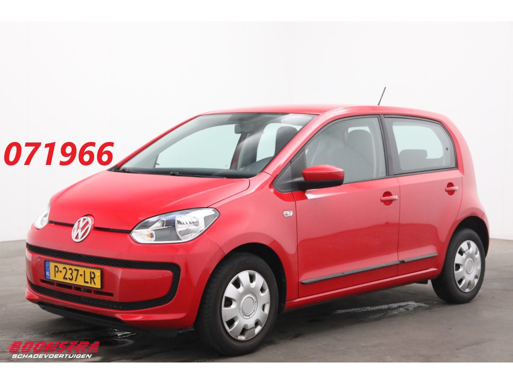 Volkswagen up! 1.0 up! Edition BlueMotion 5-drs Airco
