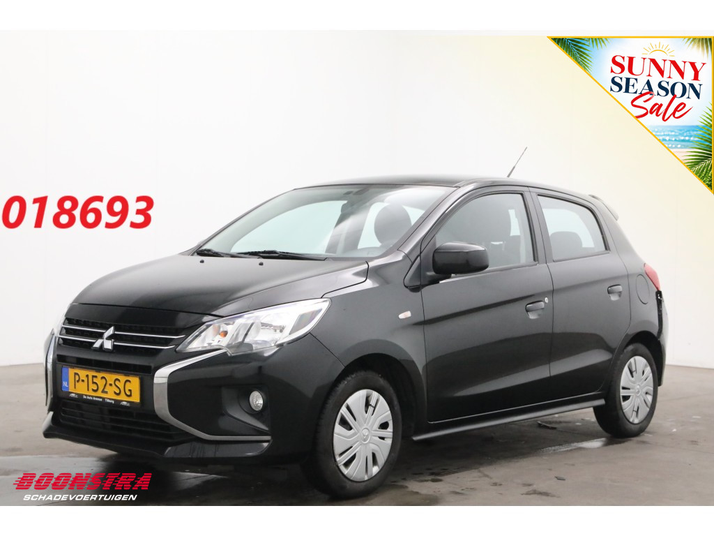 Mitsubishi Space Star 1.2 Cool+ Bluetooth Airco