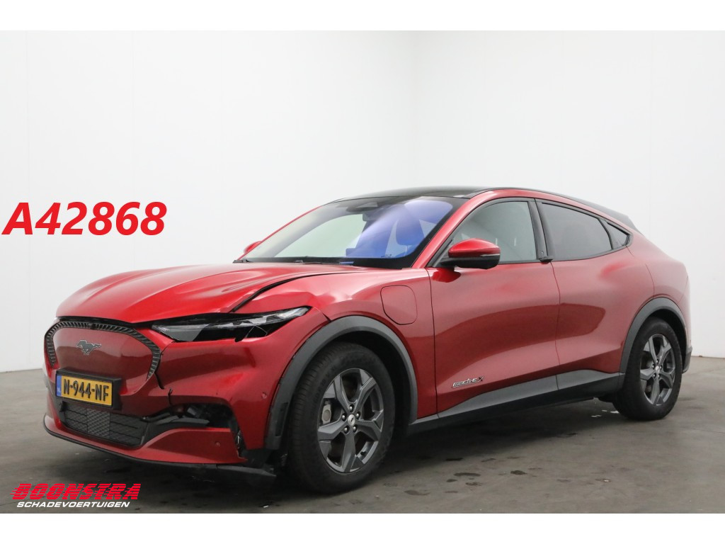 Ford Mustang Mach-E Extended RWD 98 kWh ACC Navi Apple/Android B&O Leder SHZ LrHZ PDC