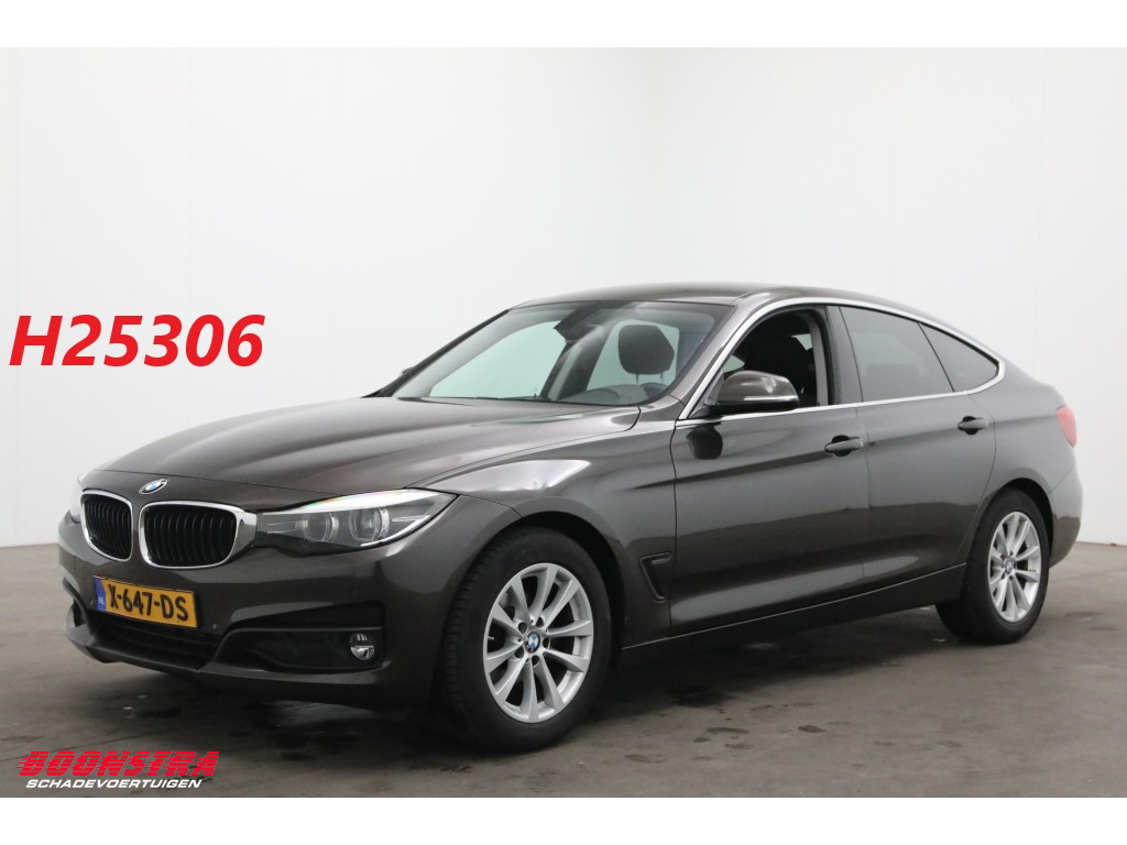 BMW 3-serie GT 318d AUT Clima Cruise Camera SHZ PDC 97.001 km!