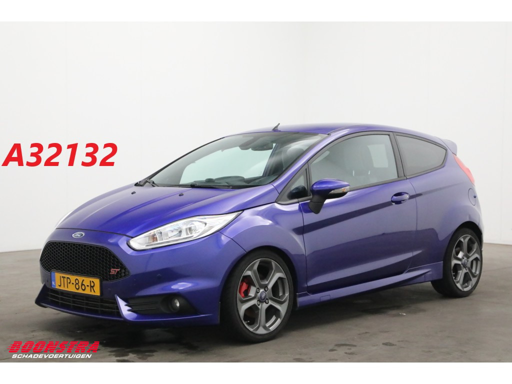 Ford Fiesta 1.6 ST2 Clima Cruise Navi PDC LMV