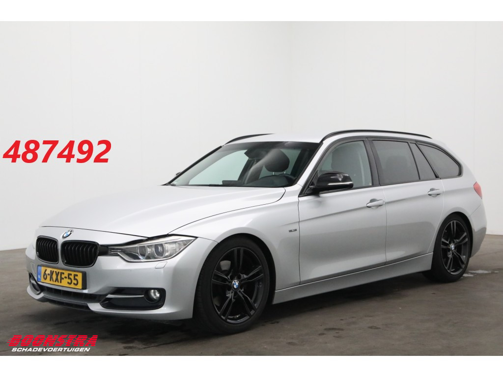 BMW 3 Serie Touring 320d Aut. Sport-Line BiXenon Navi Clima Cruise Camera SHZ PDC