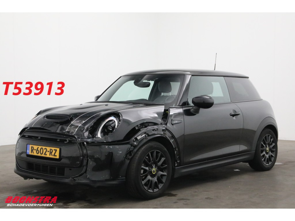 MINI Cooper SE Camden Go Edition 33 kWh LED Leder Cruise Camera SHZ