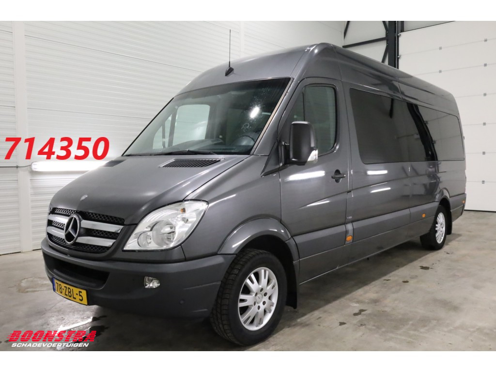 Mercedes-Benz Sprinter 313 CDI Aut. Flex-i-trans Behindertengerecht Airco Cruise