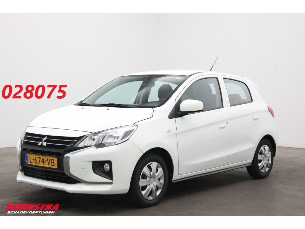 Mitsubishi Space Star 1.2 Cool+ Airco Bluetooth DAB 82800 km!