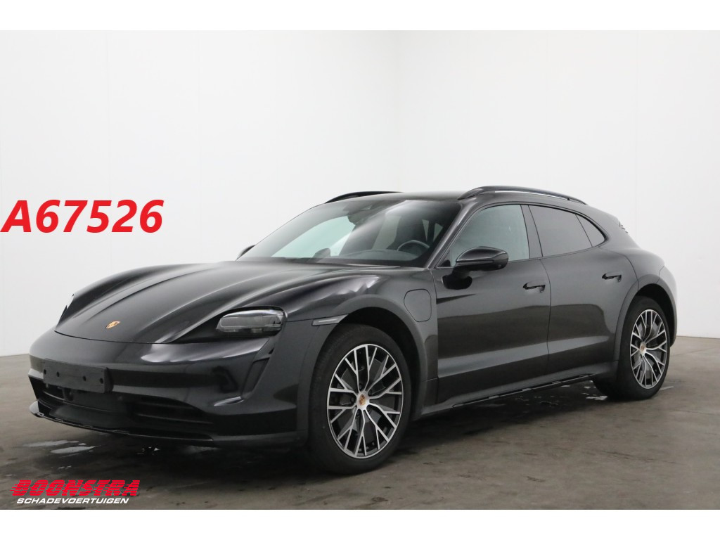 Porsche Taycan Cross Turismo 4 105 kWh Sport Chrono PDLS Pano ACC Bose 360°